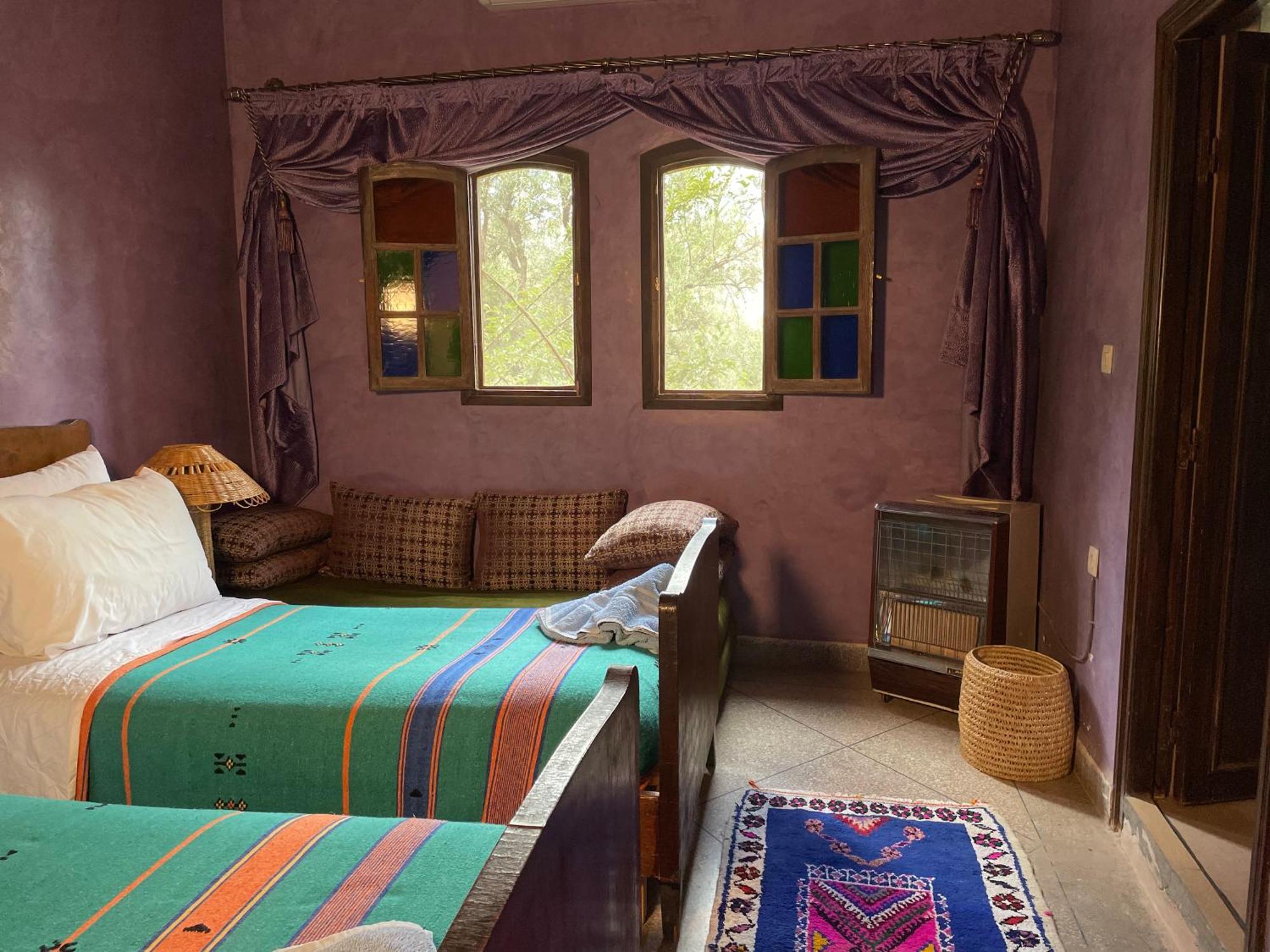 Villa De L'Atlas Tagadirt Εξωτερικό φωτογραφία